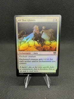 All That Glitters Commander Masters Foil - Image 1