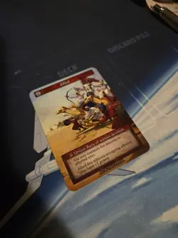Ji had - Sorcery Contested Realm: Beta Non-Foil NM Condition - Image 1