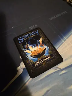 Ji had - Sorcery Contested Realm: Beta Non-Foil NM Condition - Image 2