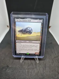 The Fire Nation Drill Avatar: The Last Airbender Regular - Image 1