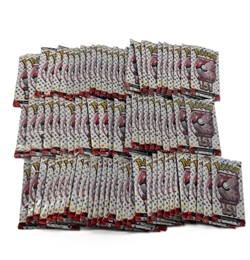 Lot of (75) Pokemon TCG Scarlet & Violet 151 Booster Packs Sealed - Image 1