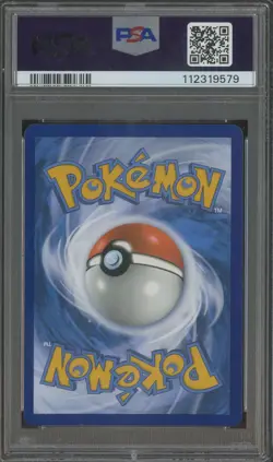 2023 Pokemon PAL EN Special Illustration Rare #261 Chien-Pao ex PSA 10 GEM MINT - Image 2