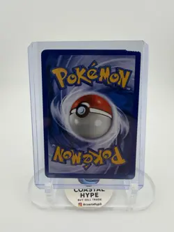 Pokemon Erika's Exeggutor 1st Edition Gym Heroes 44/132 Uncommon Error - Image 2