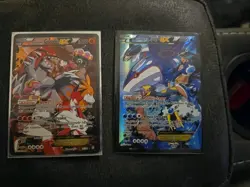 Pokemon Team Magma's Groudon EX 15/34 And Team Aqua's Kyogre EX 6/34 - Image 1
