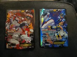 Pokemon Team Magma's Groudon EX 15/34 And Team Aqua's Kyogre EX 6/34 - Image 3