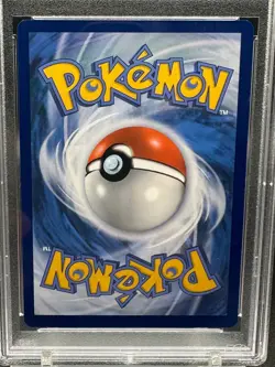 2023 POKEMON VAN GOGH PROMO #085 PIKACHU GREY FELT HAT PSA 10 - Image 4