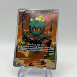 Pokemon TCG Marshadow - 146/132 - ME01: Mega Evolution (MEG) - Image 1