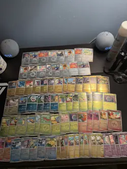 Pokemon TCG Ascended Heroes New Pokeballs Only 79x Card Lot NM-Mint - Image 1
