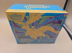 Pokemon center Ascended Heroes ETB Elite Trainer Box SEALED mega evolution - Image 1