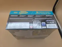 Pokemon center Ascended Heroes ETB Elite Trainer Box SEALED mega evolution - Image 3