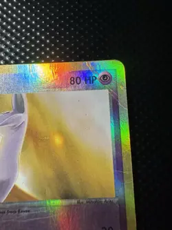 Espeon Sandstorm Reverse Holo 16/100 Pokemon TCG e reader DMG - Image 3