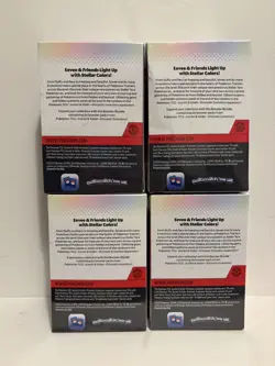 Pokemon TCG Prismatic Evolutions Booster Bundle Lot of 4 - NEW/FACTORY SEALED - Image 2