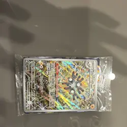 Pokemon TCG Sealed Magneton Holo Pack English Standard Card Stock - Image 1