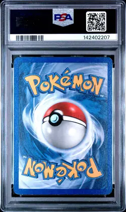 2003 POKEMON EX DRAGON #98 CHARMANDER-HOLO PSA 7 - Image 2