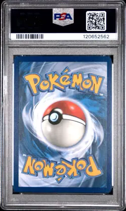 Pokemon TCG Trainer Salvatore 202/162 Temporal Forces Ultra Rare NM - Image 2