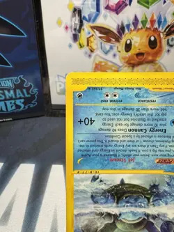 Blastoise Expedition Base Set 037/165 Non-holo Rare Pokemon PLAYED CONDITION - Image 4