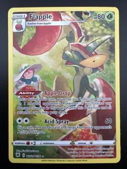 Flapple TG02/TG30 Swsh10 Pokemon Sword & Shield Astral Radiance Trainer Gallery - Image 3