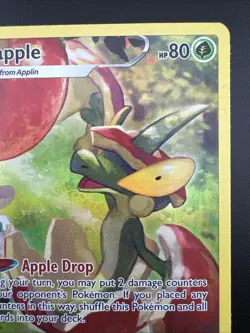 Flapple TG02/TG30 Swsh10 Pokemon Sword & Shield Astral Radiance Trainer Gallery - Image 5