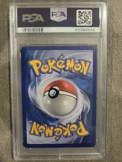 Pokemon 2005 Claydol Holo #5 Ex Deoxys Psa 10 - Image 2