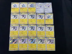 2024 Pokemon TCG S.Chinese CS2aC 120/115 S CS2bC 120/115 S Dracozolt Lot*20 BL25 - Image 2