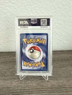 2000 Pokemon Team Rocket 1st Edition #29 DARK SLOWBRO PSA 9 MINT Non-Holo - Image 2