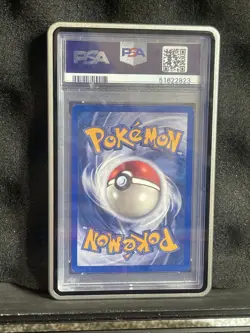 Pokemon TCG Snorlax Legendary Collection 64/110 PSA 7 - Image 2