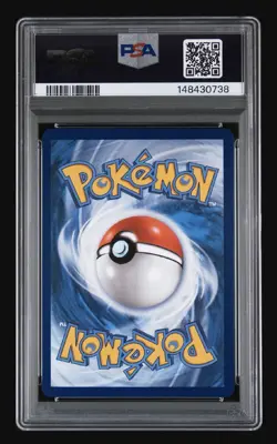 2026 POKEMON ASCENDED HEROES ILLUSTRATION RARE #286 N'S ZOROARK EX PSA 10 - Image 2