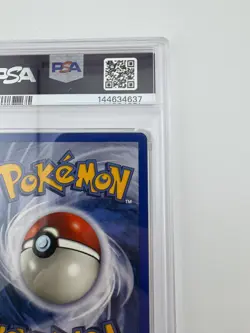 Pokemon Neo Destiny 1ST Ed. #106 Shining Celebi - CLEAN PSA 9 - NEW CERT! - Image 5