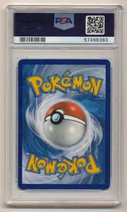 2019 POKEMON SUN & MON HIDDEN FATES UMBREON GX #SV69 PSA 9 MINT - Image 2