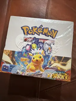 POKEMON SURGING SPARKS BOOSTER BOX - [NEW SEALED] - Image 1