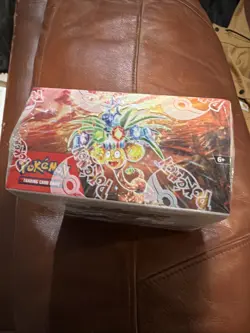 POKEMON SURGING SPARKS BOOSTER BOX - [NEW SEALED] - Image 2