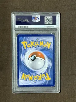 2015 Pokemon Mewtwo EX 164/162 Breakthrough Full Art Secret Rare PSA 5 - Image 2