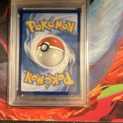 Pokemon Chi-Yu ex Special Illustration Rare Holo 259/193 Sv02 PSA 9 English - Image 2
