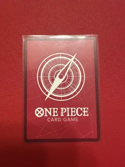 Portgas.D.Ace (002) (Alternate Art) - Carrying On His Will (OP13) English Leader - Image 4