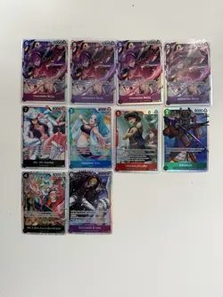One Piece TCG Collection Lot - Image 2