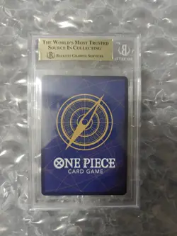 BGS 10 PRISTINE - Mr.2.Bon.Kurei EB01-061 - One Piece Memorial Collection - Image 2