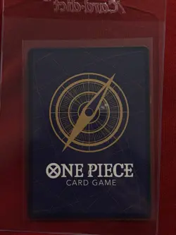 Megalo EB04-018 R ALT ART The Azure Sea's Seven ENGLISH OP14 One Piece English - Image 2
