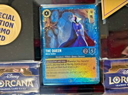 Disney Lorcana First Chapter Collector Set Costco Exclusive SEALED Promo - Image 3