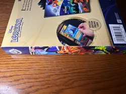 Disney Lorcana First Chapter Collector Set Costco Exclusive SEALED Promo - Image 4