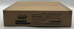 Weiss Schwarz TCG Tokyo Revengers Booster Box Case Factory Sealed 18 Boxes - Image 1
