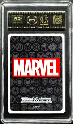 2021 Weiss Schwarz Cards JPN. Carnage MAR/S89-095 Marvel PCG 9.5(SAME AS PSA 9) - Image 2