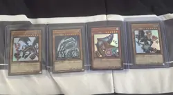 Yu-Gi-Oh! TCG 32 Card Lot Blue-Eyes, Dark Magician, Exodia, Holo 1st Ed - Image 2