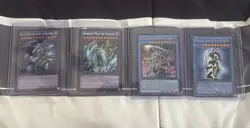 Yu-Gi-Oh! TCG 32 Card Lot Blue-Eyes, Dark Magician, Exodia, Holo 1st Ed - Image 4