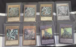 Yu-Gi-Oh! TCG 32 Card Lot Blue-Eyes, Dark Magician, Exodia, Holo 1st Ed - Image 5