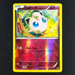 Jigglypuff 88/146 Holo - XY Base Set - Pokemon Card - Image 3