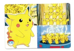 Pokemon Card - Jigglypuff #328 - Vending Machine - Holo - Image 2