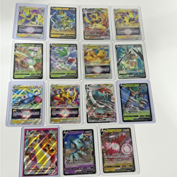 Pokemon TCG Card Lot 15 OFFICIAL Cards| VMAX VSTAR OR V Rare -Zeraora Giratina - Image 1