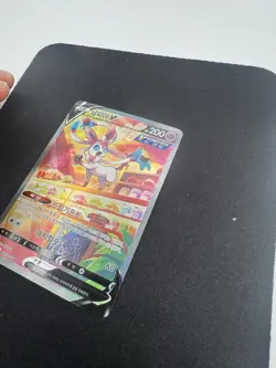 Sylveon V SR SA 083/069: Full Alt Art Evolving Skies Pokemon Card (Korean) NM - Image 5