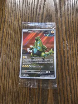 Iron Thorns 098 Sv: Scarlet & Violet Promo Cards Holo - Image 1