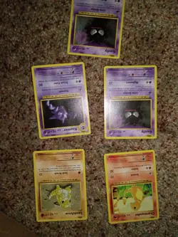 pokemon cards lot bulk Various ones - Image 1